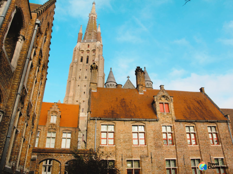 Bruges Church of Our Lady