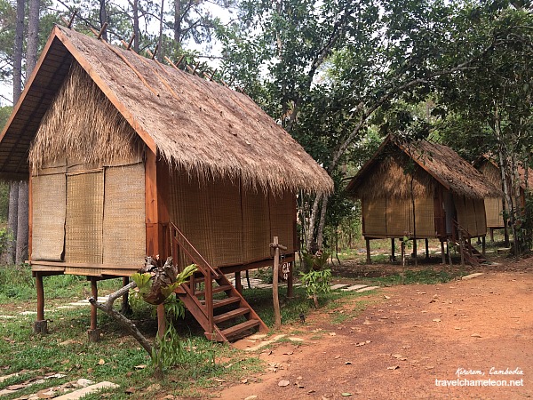 Kirirom - Khmer Cottage